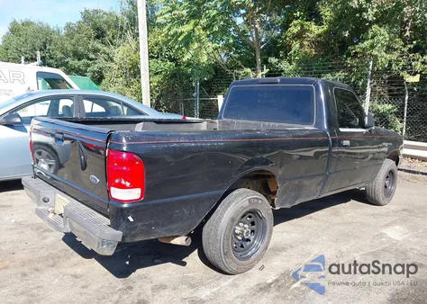 2000 Ford Ranger Xl/Xlt z USA, uszkodzony, nr VIN 1FTYR10C9YPB46733